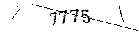 以下に文字と数字を入力してください