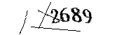 Please enter the numbers below
