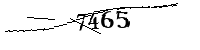 Please enter the numbers below