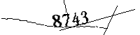 以下に文字と数字を入力してください