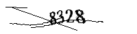 以下に文字と数字を入力してください