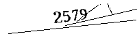 Please enter the numbers below
