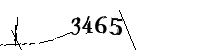 Please enter the numbers below