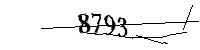 Please enter the numbers below