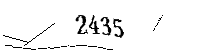 Please enter the numbers below