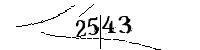 Please enter the numbers below