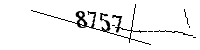 以下に文字と数字を入力してください