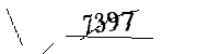以下に文字と数字を入力してください