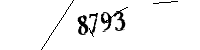 Please enter the numbers below