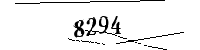 Please enter the numbers below