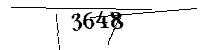 以下に文字と数字を入力してください