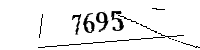 Please enter the numbers below