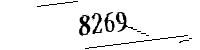 以下に文字と数字を入力してください
