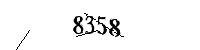 Please enter the numbers below