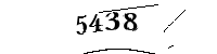 Please enter the numbers below