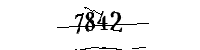 以下に文字と数字を入力してください