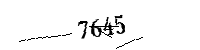 Please enter the numbers below