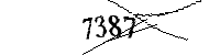 以下に文字と数字を入力してください