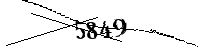 以下に文字と数字を入力してください