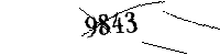 Please enter the numbers below