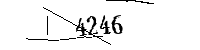 Please enter the numbers below