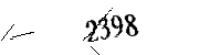 Please enter the numbers below
