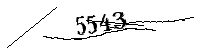 Please enter the numbers below