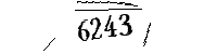 Please enter the numbers below