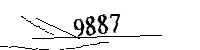 Please enter the numbers below