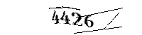 Please enter the numbers below