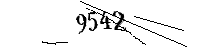 Please enter the numbers below