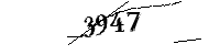 以下に文字と数字を入力してください
