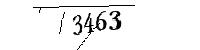 Please enter the numbers below