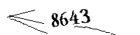 Please enter the numbers below