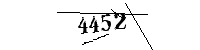 Please enter the numbers below
