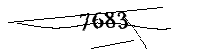 以下に文字と数字を入力してください