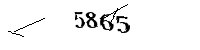 Please enter the numbers below