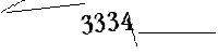 Please enter the numbers below