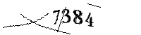 Please enter the numbers below