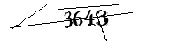 Please enter the numbers below