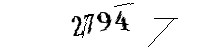 Please enter the numbers below