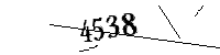 Please enter the numbers below