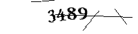 Please enter the numbers below