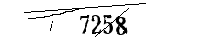 以下に文字と数字を入力してください