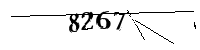 以下に文字と数字を入力してください