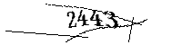 以下に文字と数字を入力してください