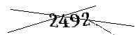 Please enter the numbers below