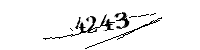 Please enter the numbers below