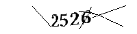 Please enter the numbers below
