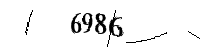 Please enter the numbers below